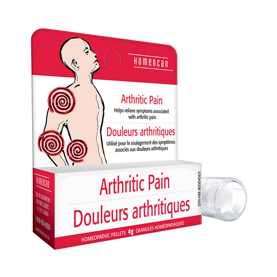 Arthritic Pain | Combination Pellets 4 g