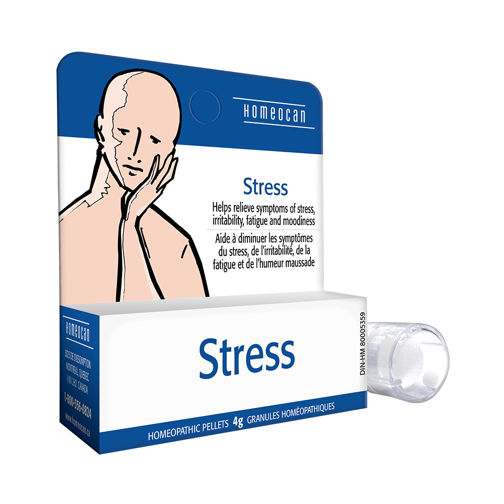 Stress | Combination Pellets 4g