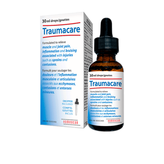 Traumacare Drops 30 ml | Traumacare