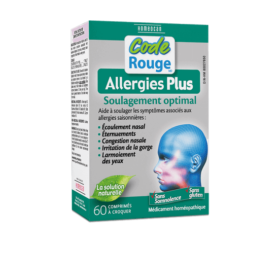 Allergies plus