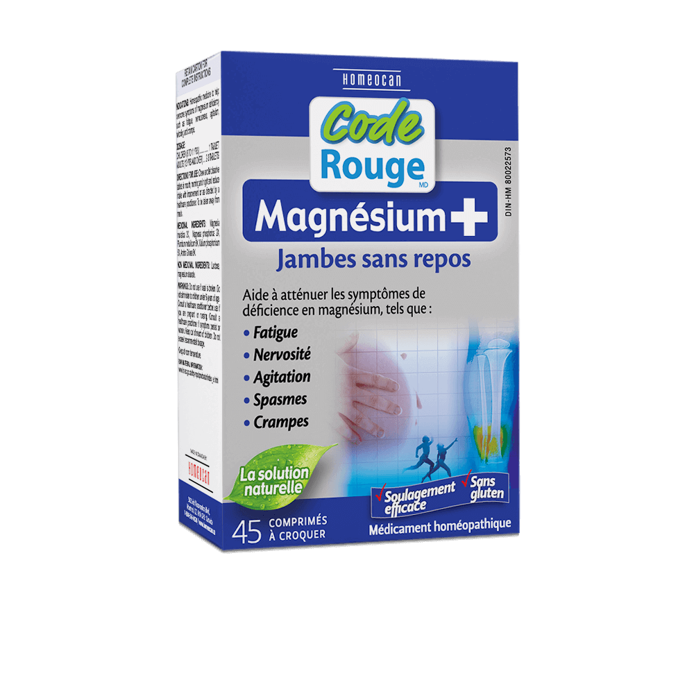 Magnesium+ Tablets | Real Relief