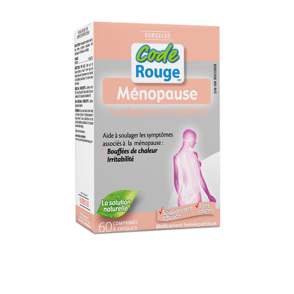 Menopause Tablets | Real Relief