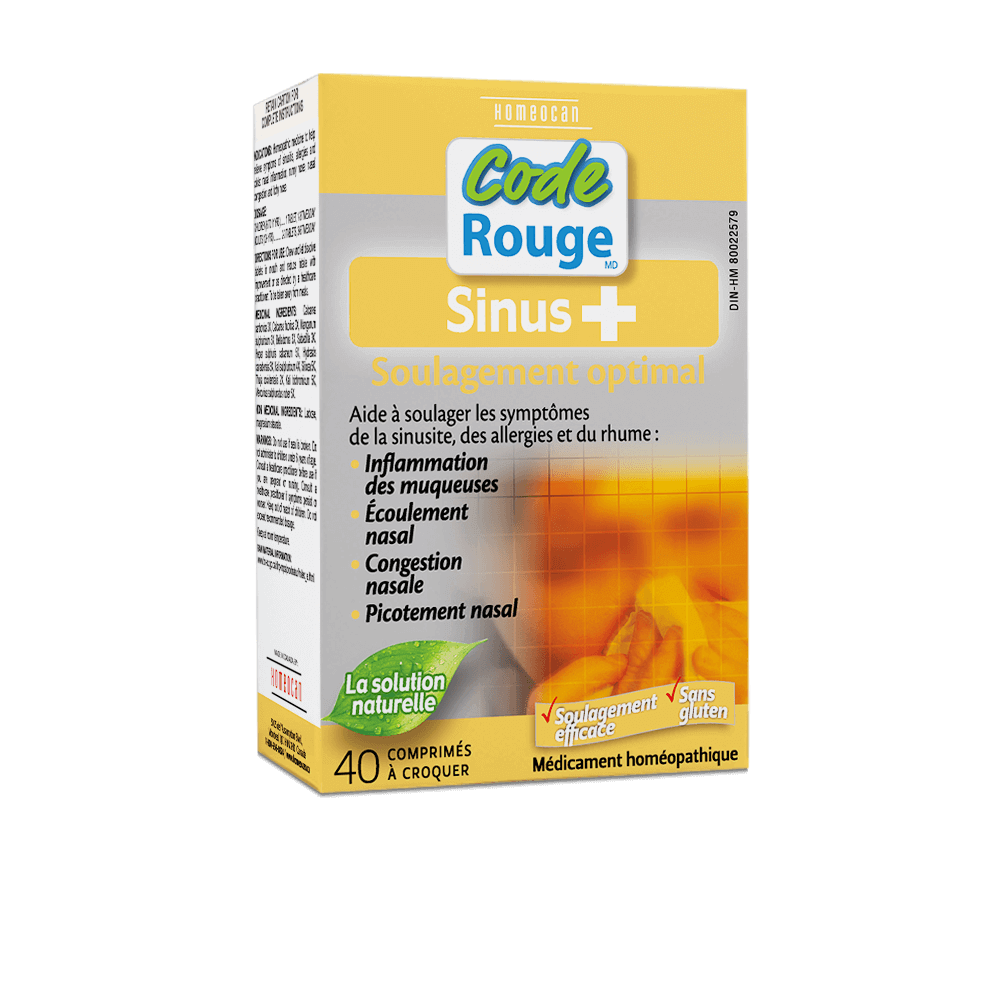 Sinus Plus Tablets | Real Relief