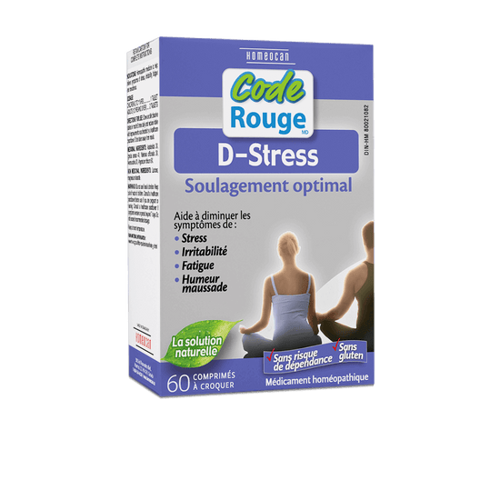 D-Stress Tablets | Real Relief