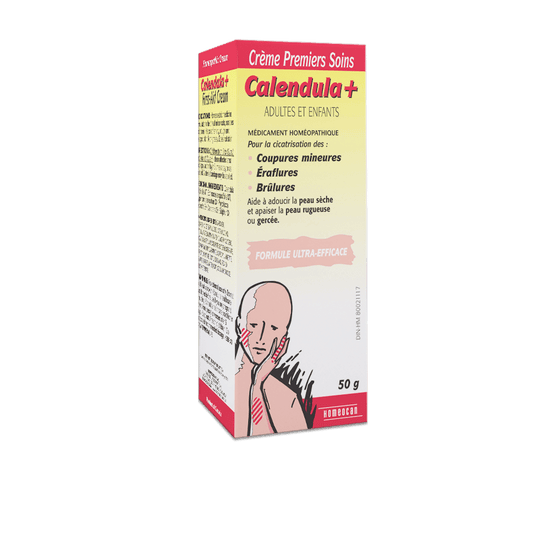Calendula First-Aid 50 g | Homeocan Cream