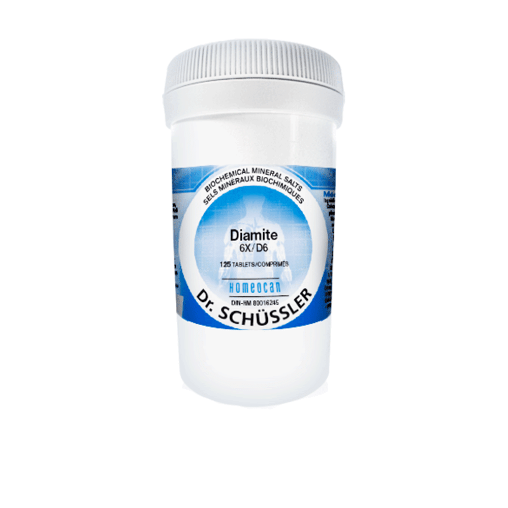 No.13 Diamite | Schussler Tissue Salts