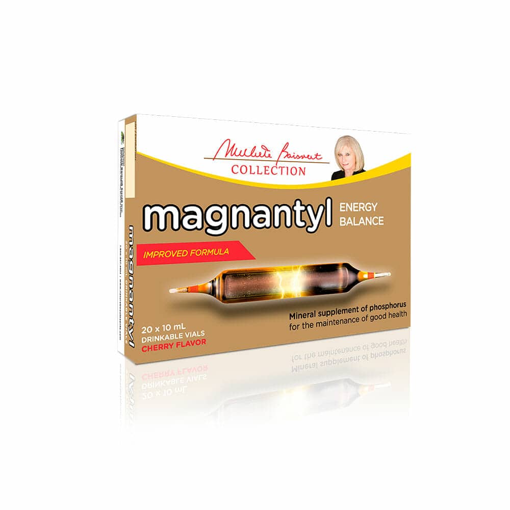 Magnantyl 20 x 10 ml Drinkable Vials | Michèle Boisvert Collection