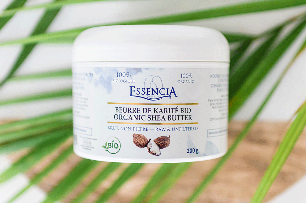 Shea Organic & Raw Butter | Essencia