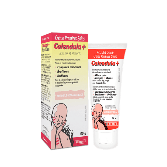 Calendula First-Aid 50 g | Homeocan Cream