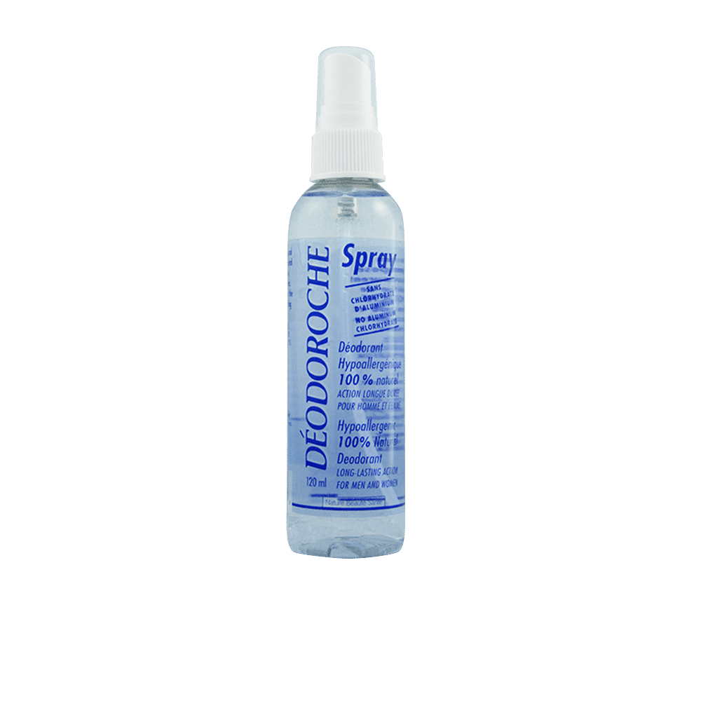 Deodoroche Spray 120 ml | Déodoroche