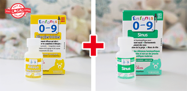 Allergies | Solution Homéopathique 25ml