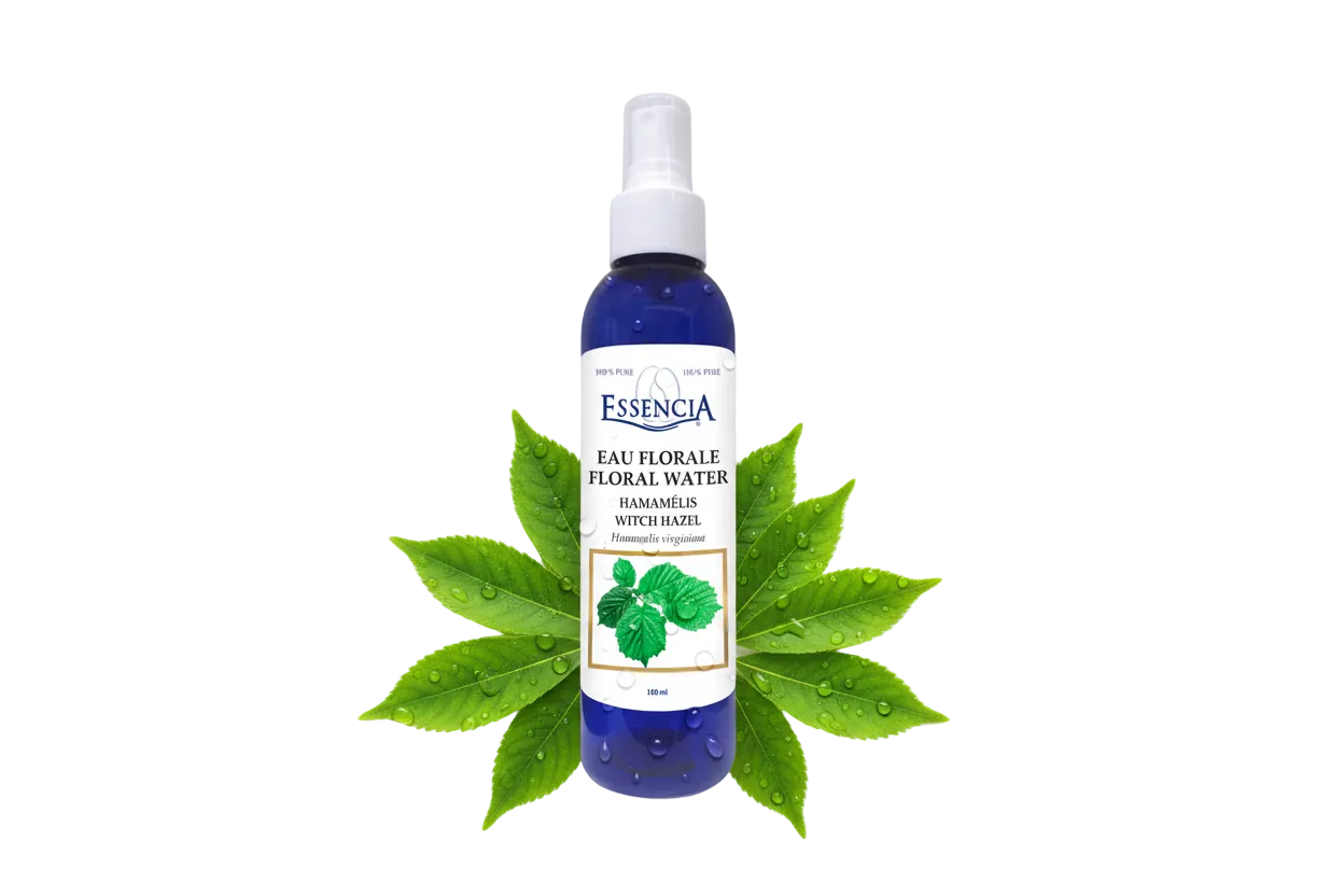 AW エッセンス WH 140mL Witch hazel floral water for sensitive skin - Essencia – Homeocan