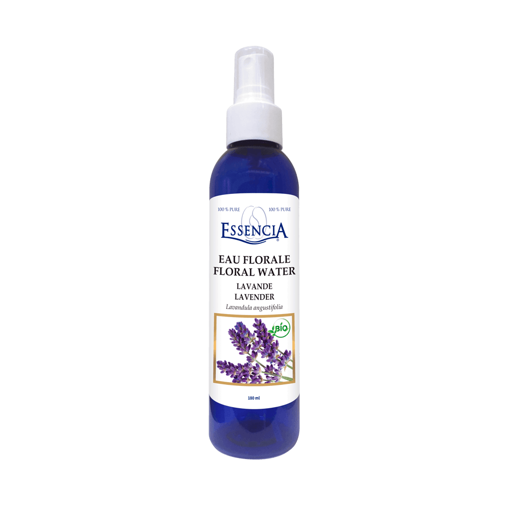 Lavender Organic Floral Water 180 ml | Essencia