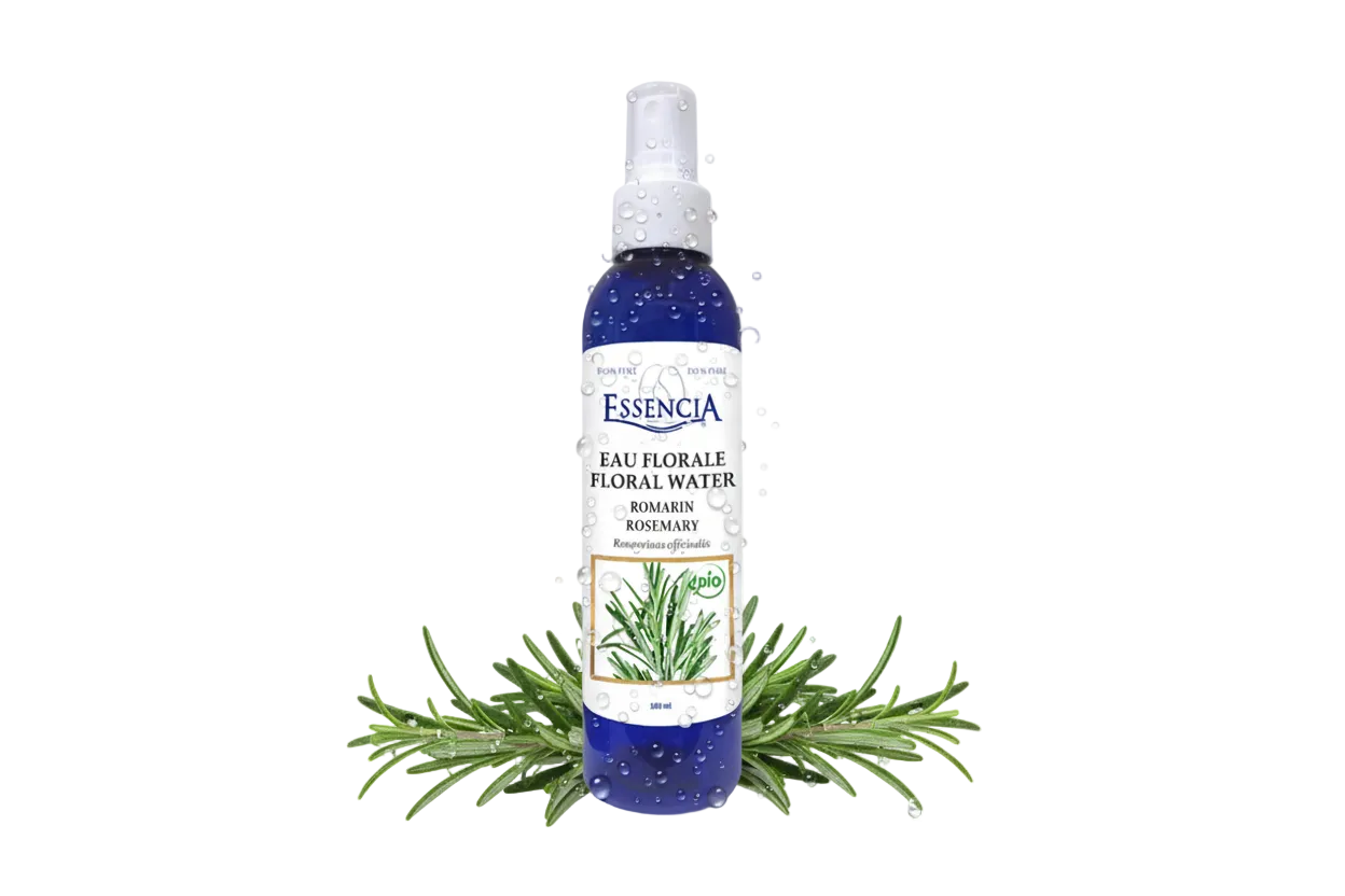 Organic rosemary floral water - Essencia – Homeocan