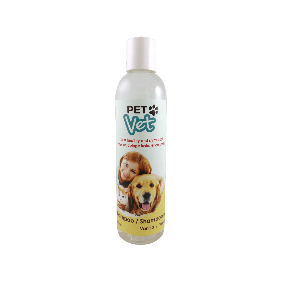 Shampoo in Vanilla 250ml | PetVet