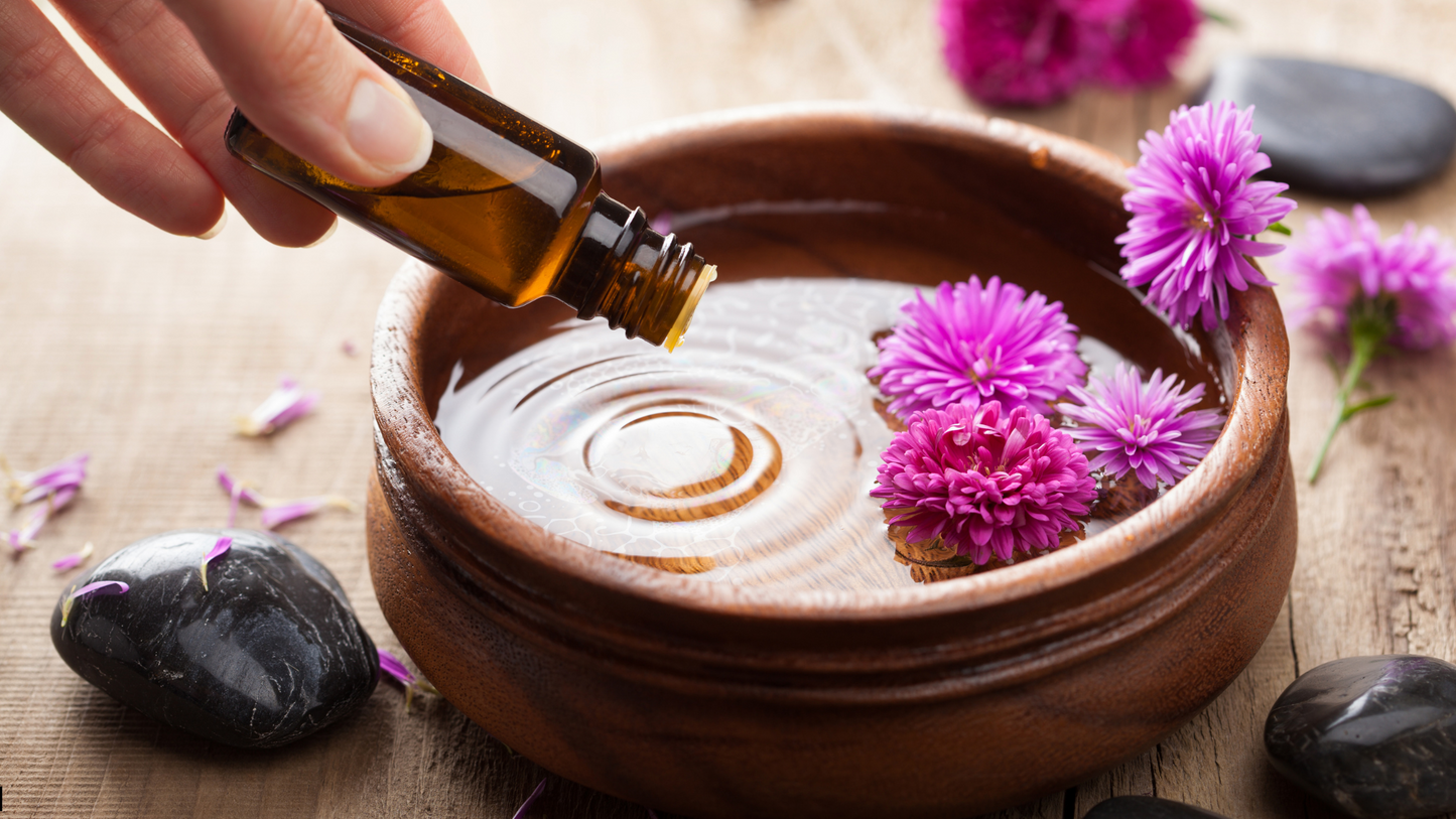 6 produits d’Aromathérapie indispensables pour le printemps