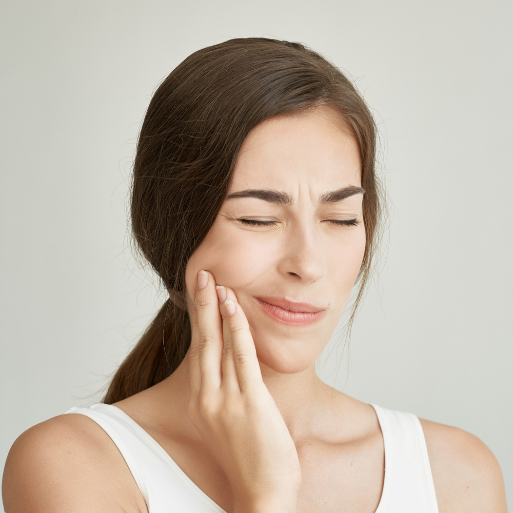 5 remèdes naturels pour soulager le mal de dents