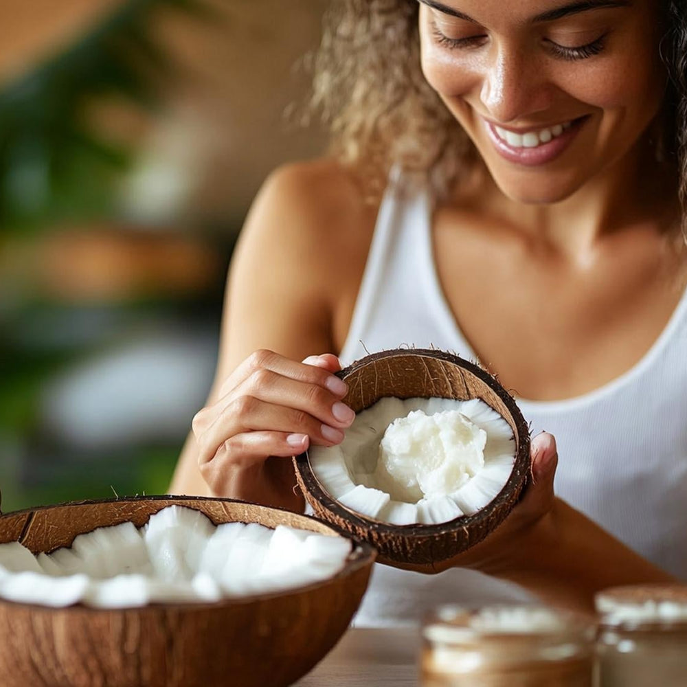 Les beurres de Coco et de Karité 100% Bio, vos alliés beauté et bien-être
