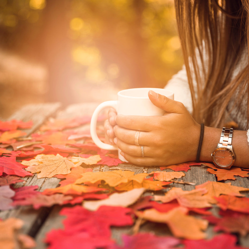 Se préparer naturellement à l’arrivée de l’automne