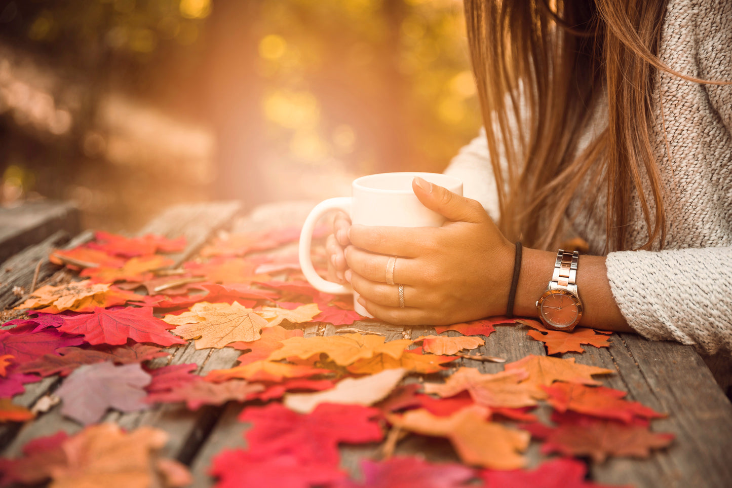 Se préparer naturellement à l’arrivée de l’automne