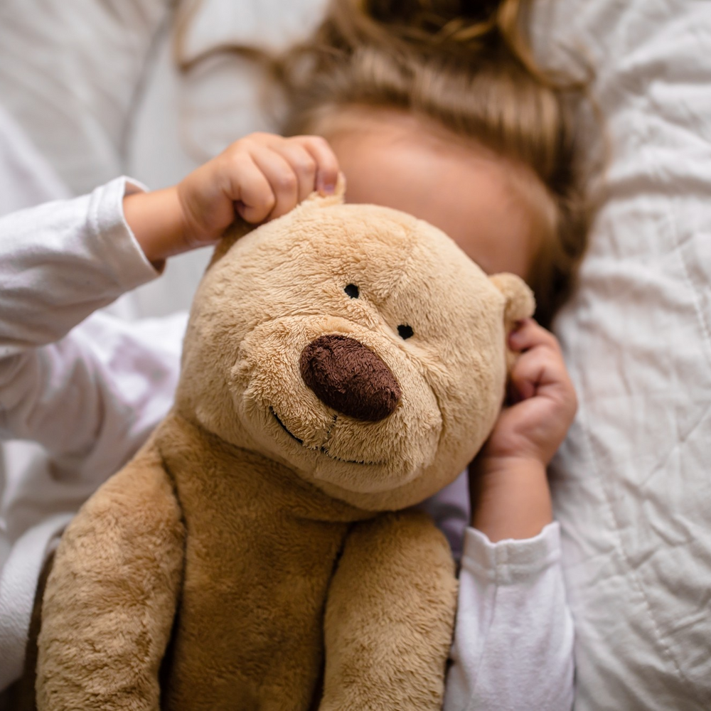 Comment améliorer naturellement le sommeil de votre enfant ?