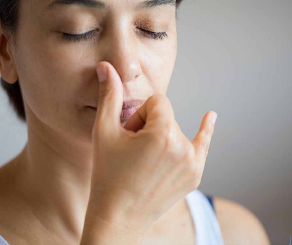 La respiration alternée, découvrez tous ses bienfaits