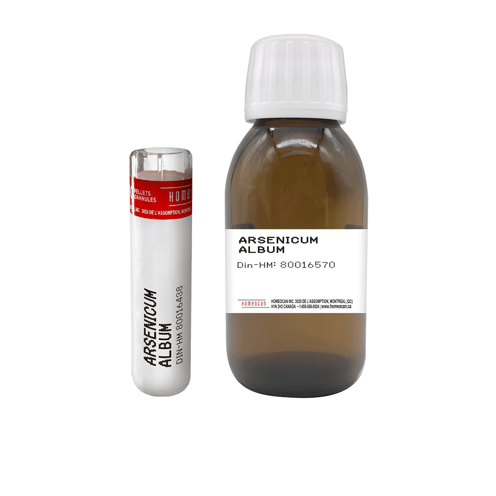 Arsenicum album