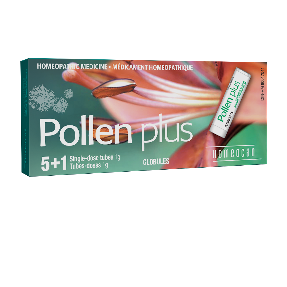 Pollen plus