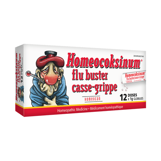 Homeocoksinum Flu Buster | Homeocan