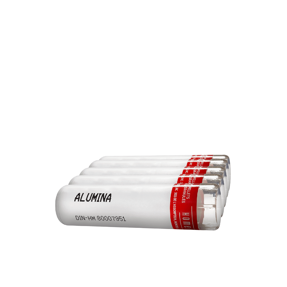 
                      
                        Alumina | Homeocan Lab
                      
                    