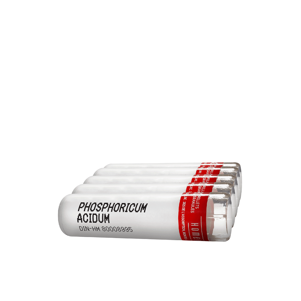 
                      
                        Acidum phosphoricum | Homeocan Lab
                      
                    