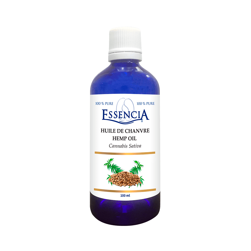 Hemp Oil 100 ml | Essencia