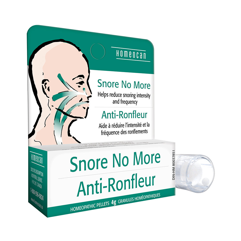 Snore No More | Combination Pellets 4 g