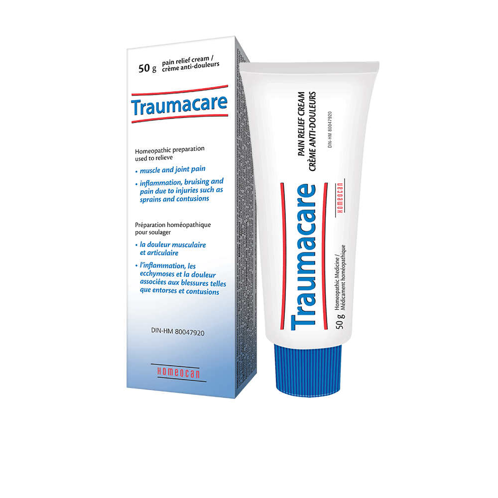 
                      
                        Crème Traumacare
                      
                    