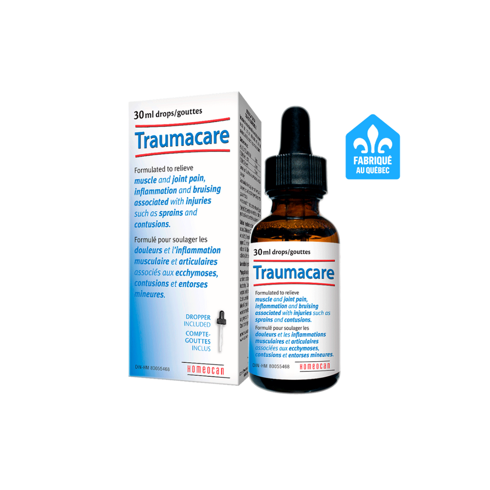 Traumacare Drops 30 ml | Traumacare