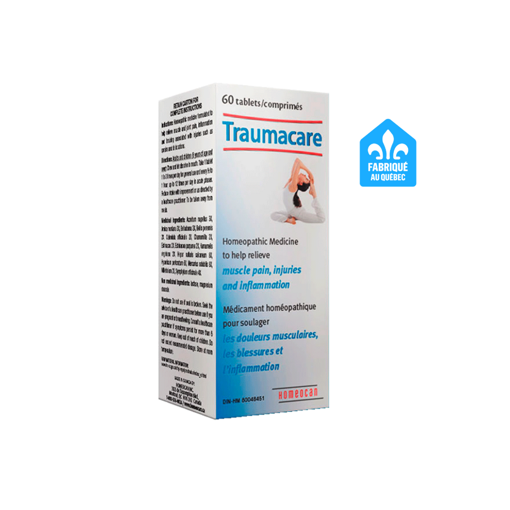 Traumacare Tablets 60 tabs | Traumacare