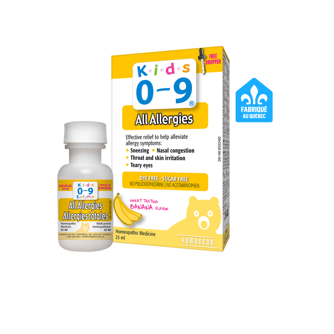 All Allergies Oral Solution 25 ml | Kids 0-9