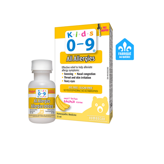 All Allergies Oral Solution 25 ml | Kids 0-9