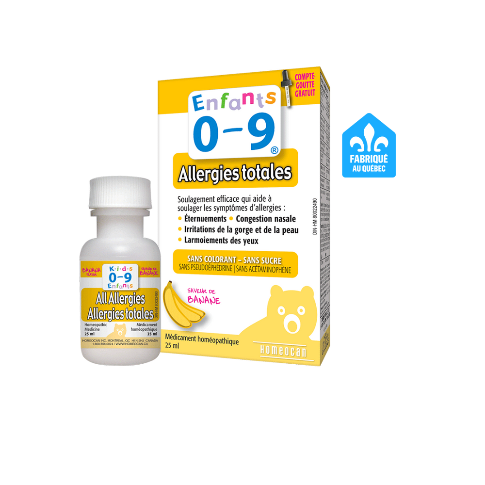 All Allergies Oral Solution 25 ml | Kids 0-9