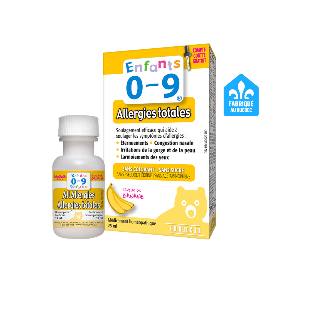 All Allergies Oral Solution 25 ml | Kids 0-9