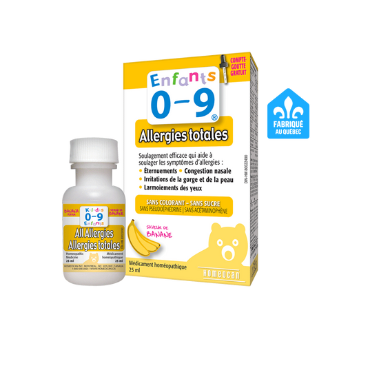 All Allergies Oral Solution 25 ml | Kids 0-9