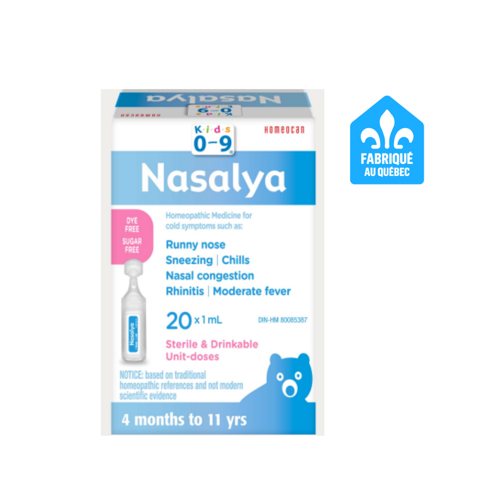 
                      
                        NASALYA Drinkable Solution Unit-Doses
                      
                    