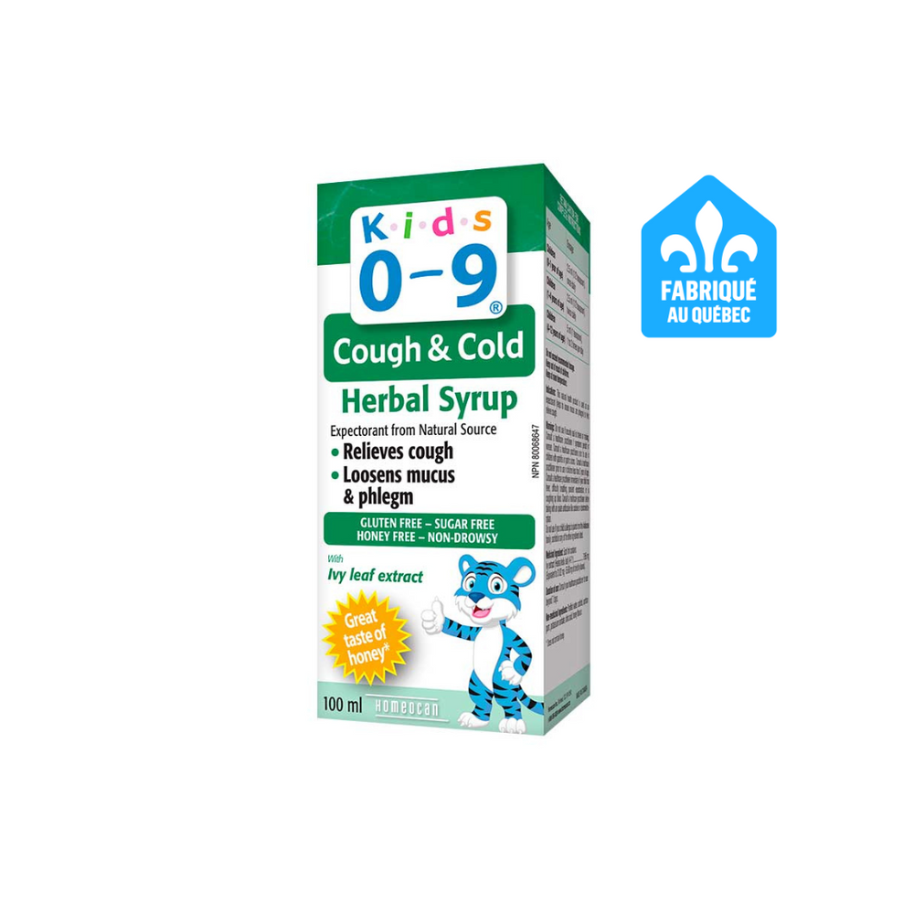 
                      
                        Herbal syrup | 100 ml | Kids 0-9
                      
                    