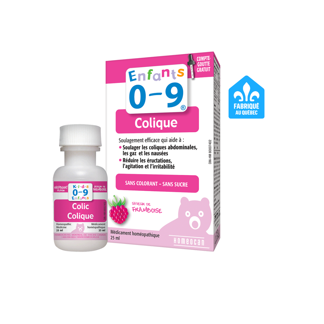 Colic Oral Solution: Homeopathic Medicine For Colic