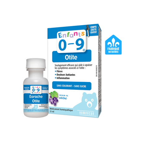 Earache Oral Solution: Homeopathic Remedy For Earache