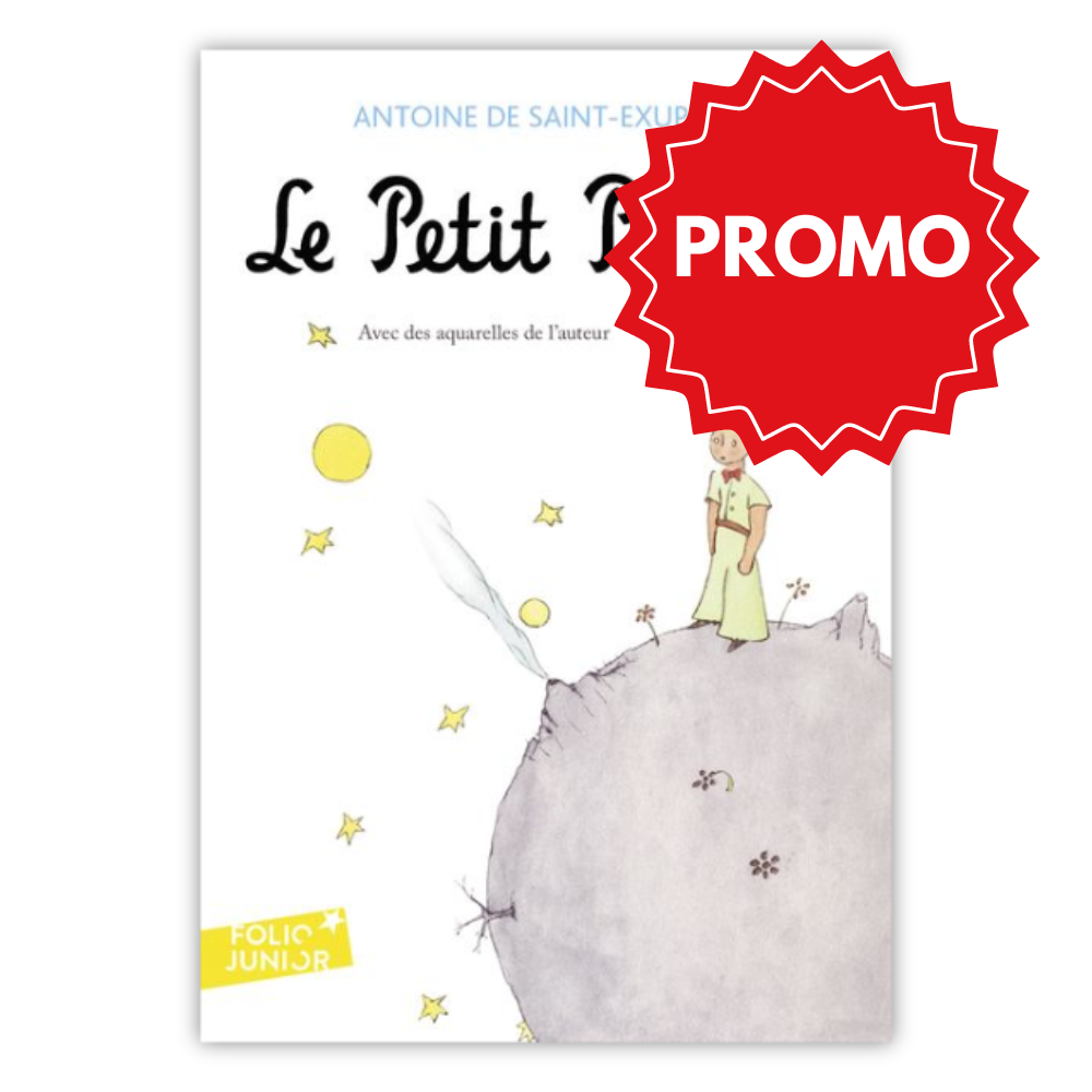 Le petit prince | 2 pour 1