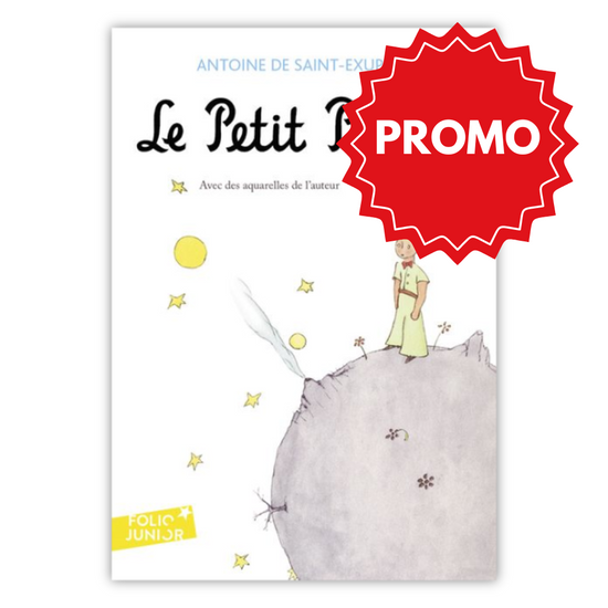 Le petit prince | 2 pour 1