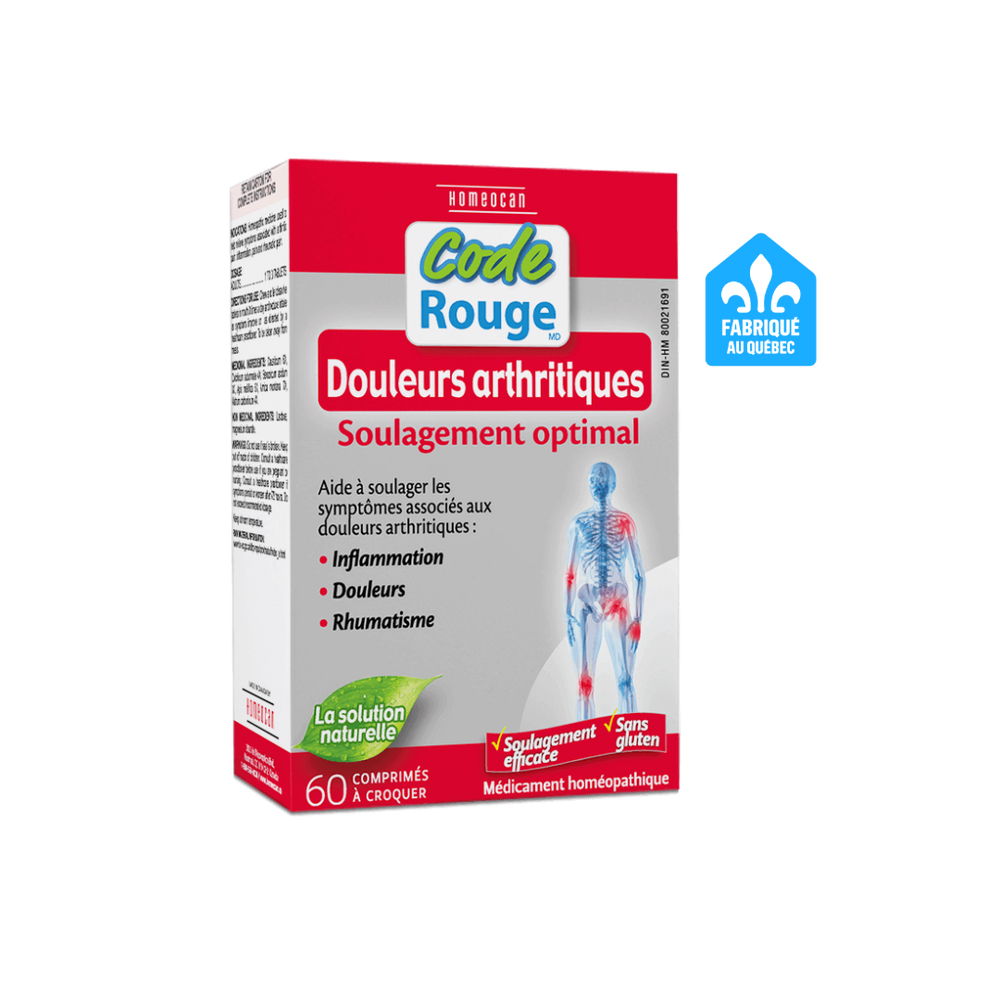 Douleurs arthritiques