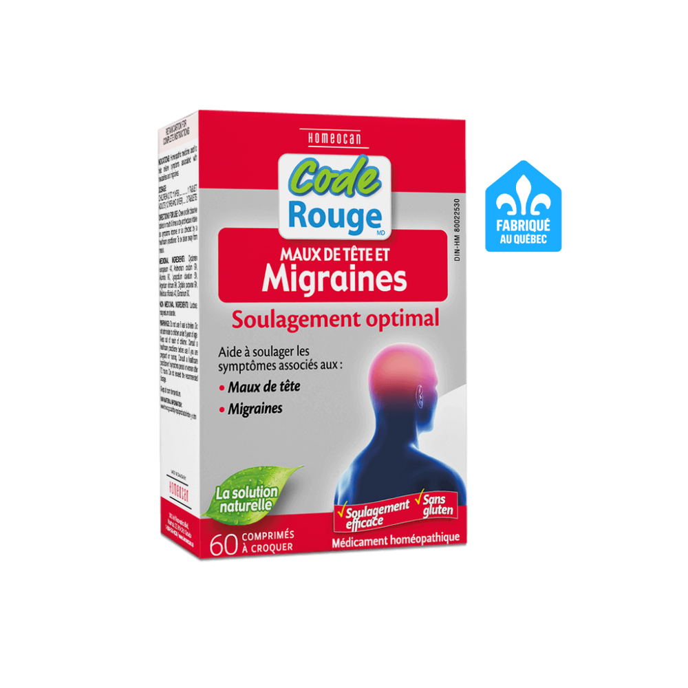 Maux de tête & migraines