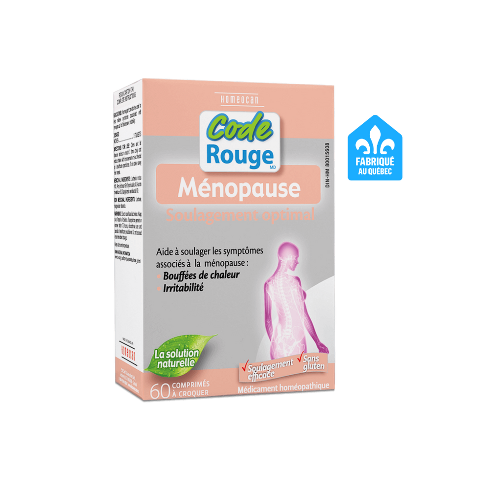 Menopause Tablets | Real Relief